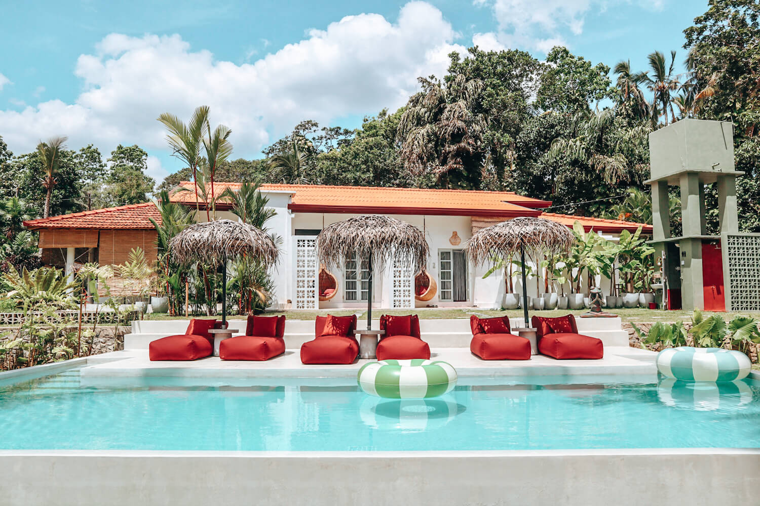 Casa Tikiri Sri Lanka