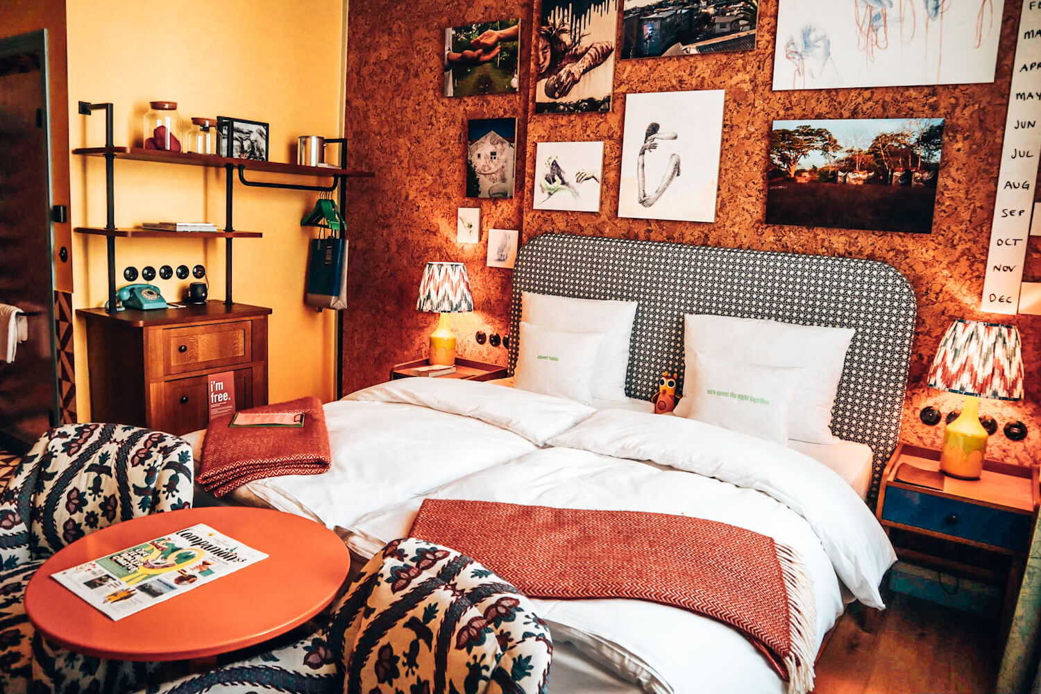 25hours Hotel Copenhagen