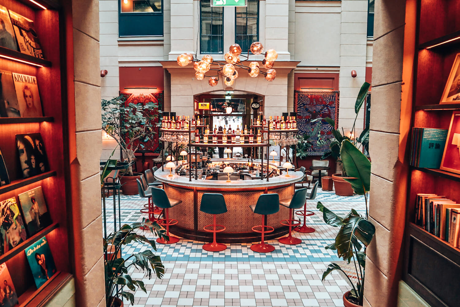 25hours Hotel Copenhagen