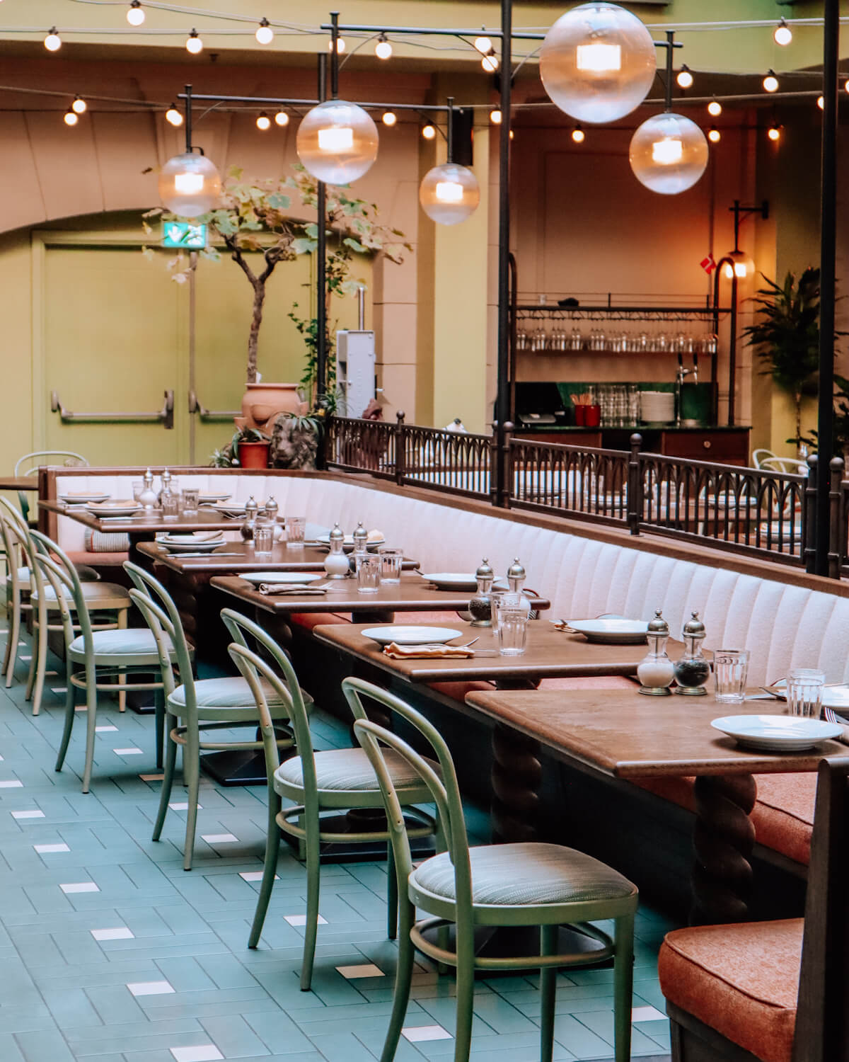 25hours Hotel Copenhagen