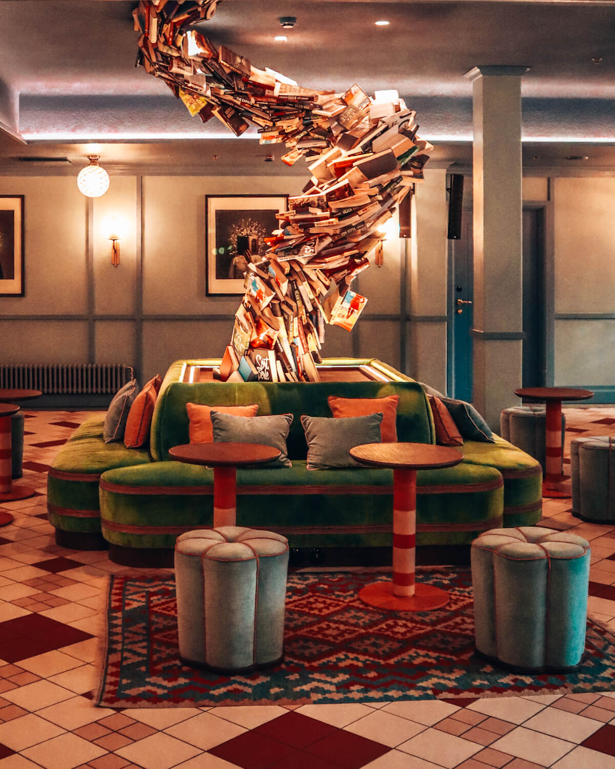 25hours Hotel Copenhagen