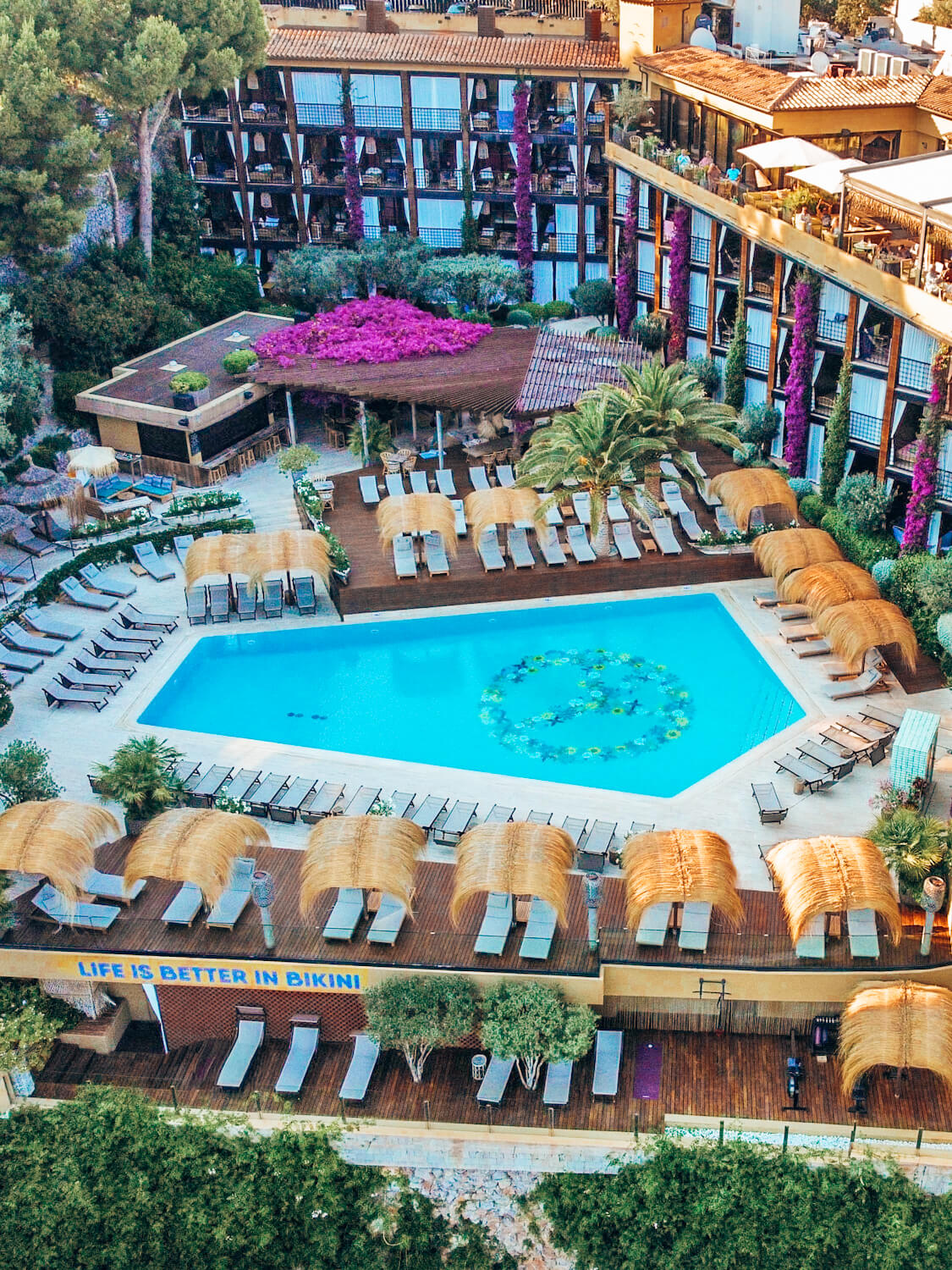 Bikini Hotel Mallorca