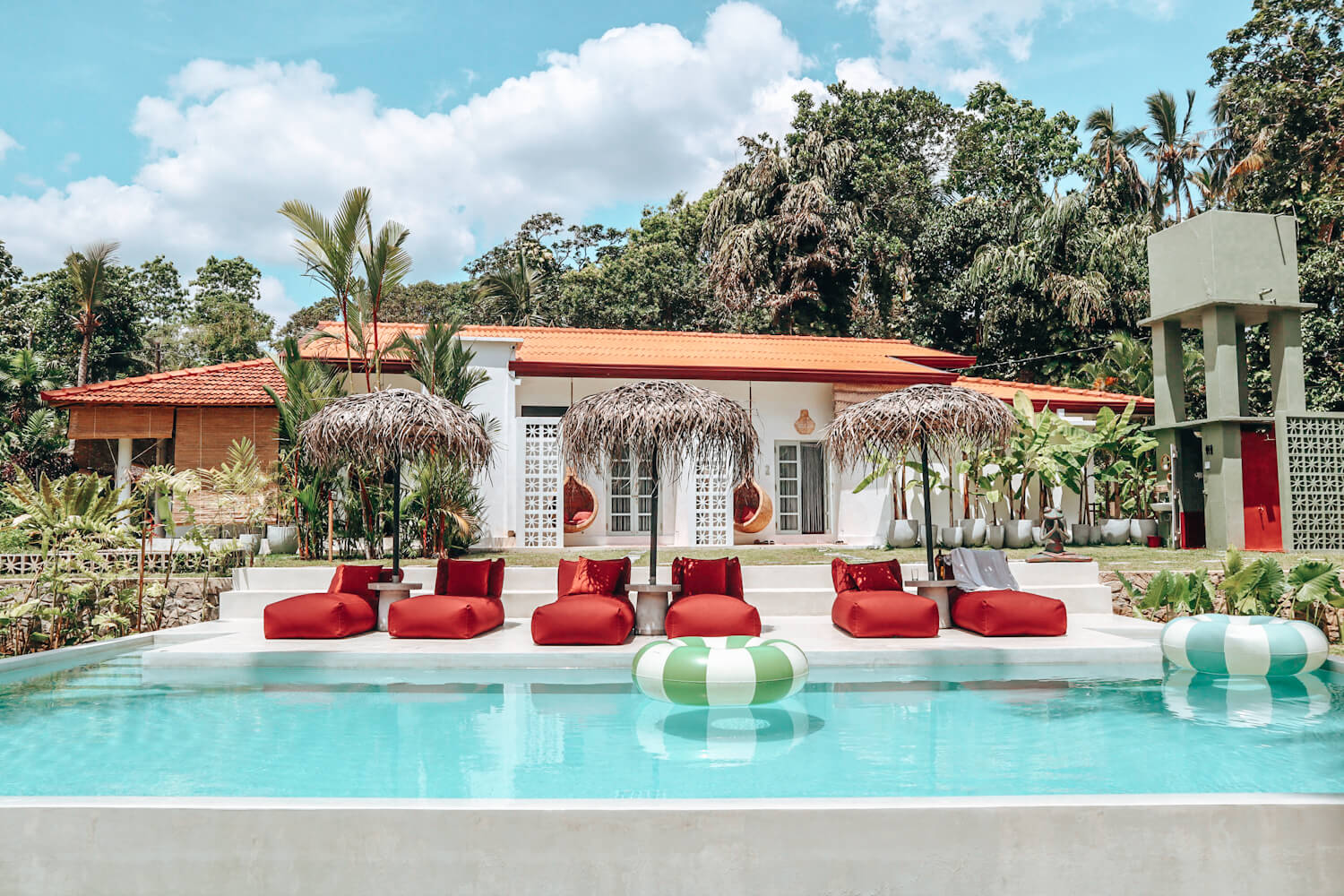 Casa Tikiri Sri Lanka